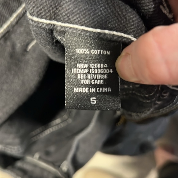 High-rise Carpenter cargo pants - Picture 4 of 4